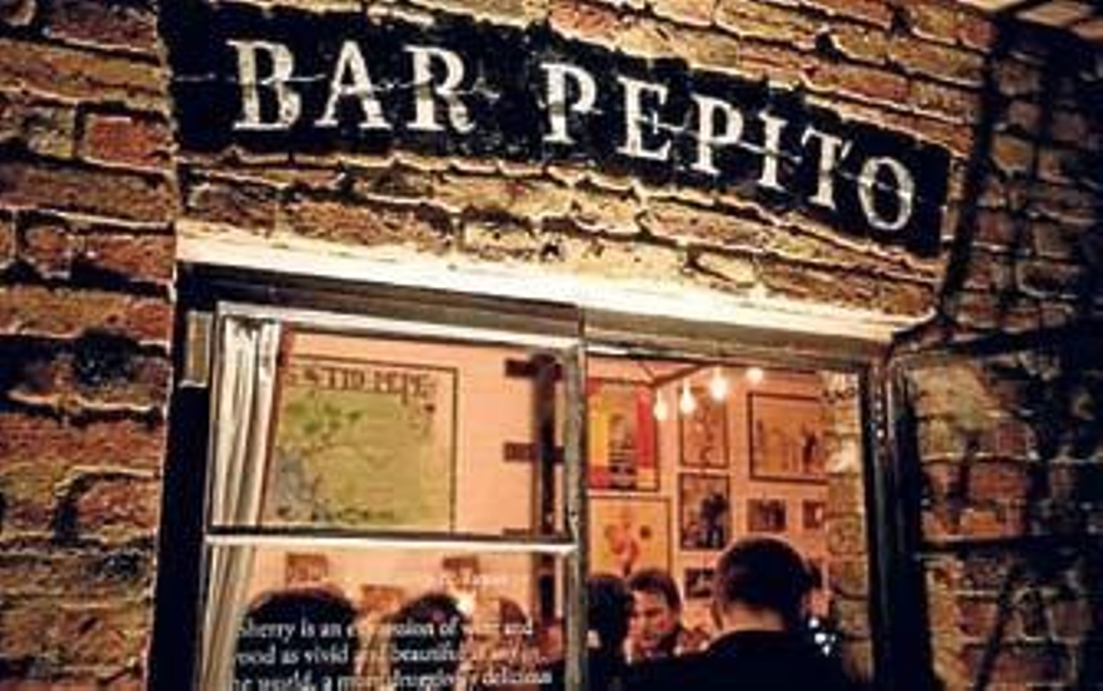 See you in Pepito's?