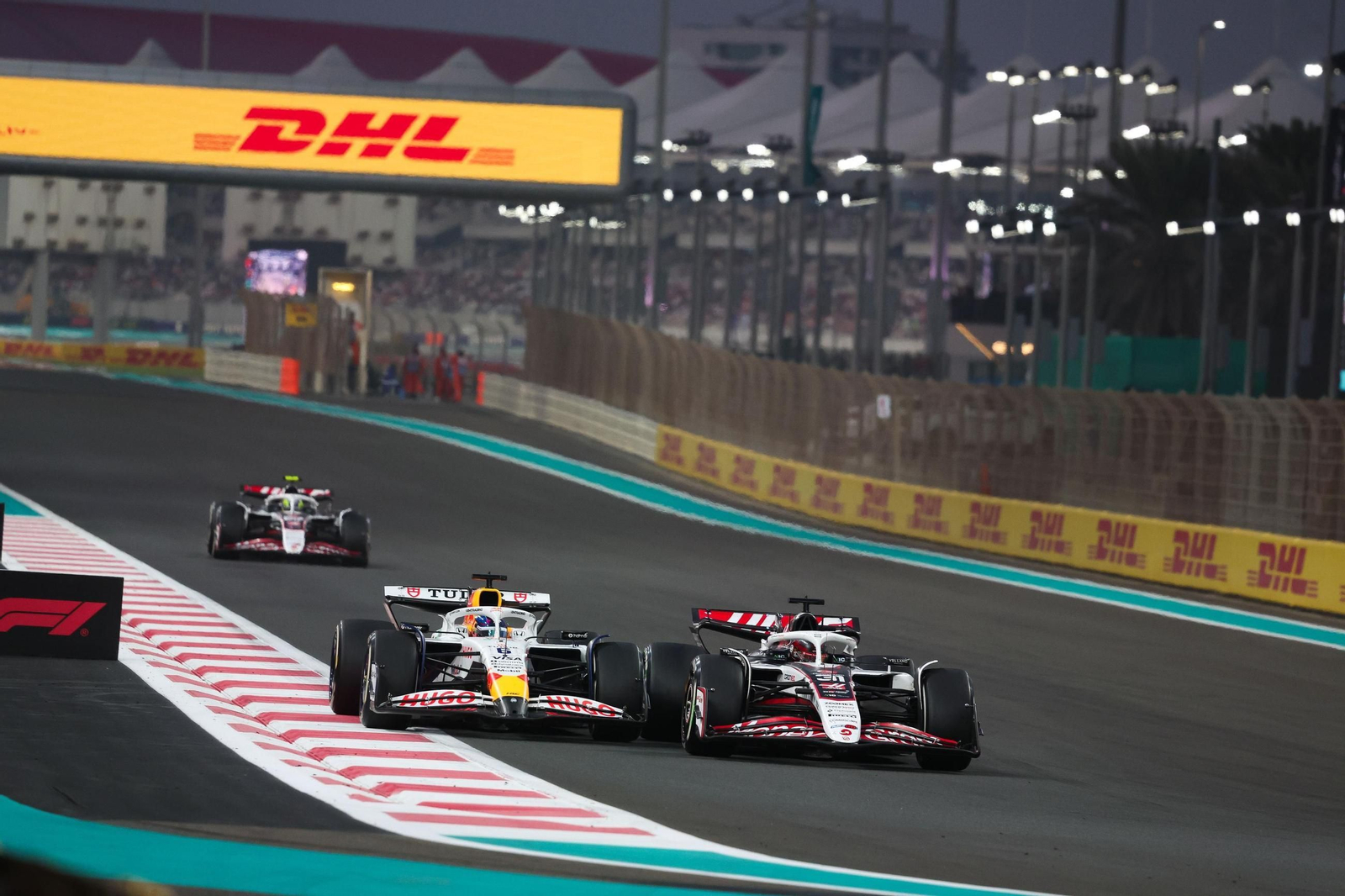 Las fotos del título mundial de Lando Norris en la Fórmula 1