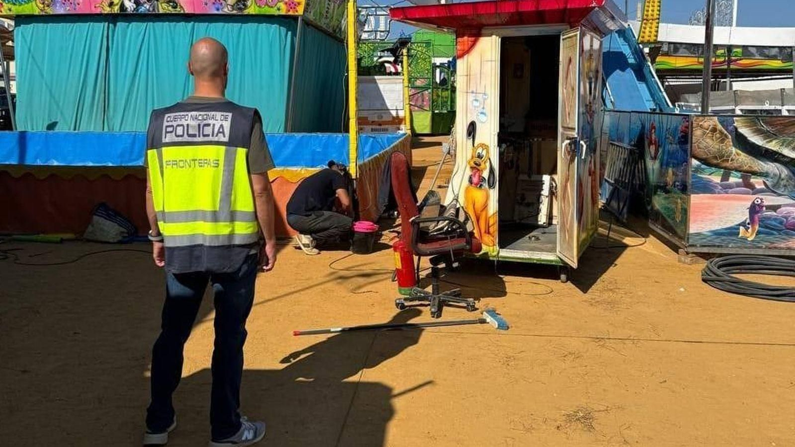 Uno de los controles realizados.