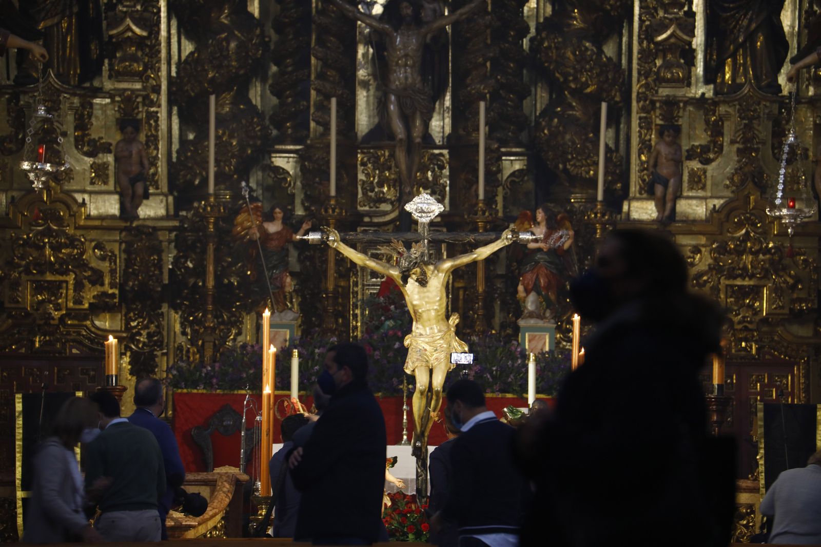 El Lunes Santo de la Semana Santa de Córdoba, en fotografías