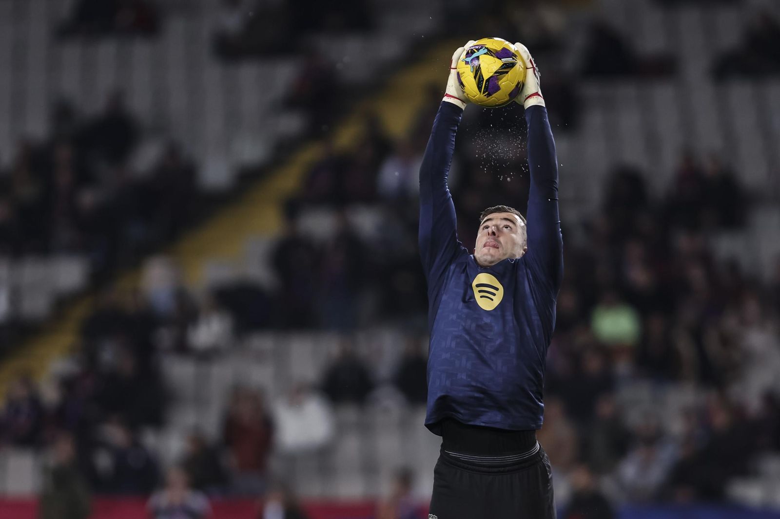 Las fotos del Barcelona - Leganés