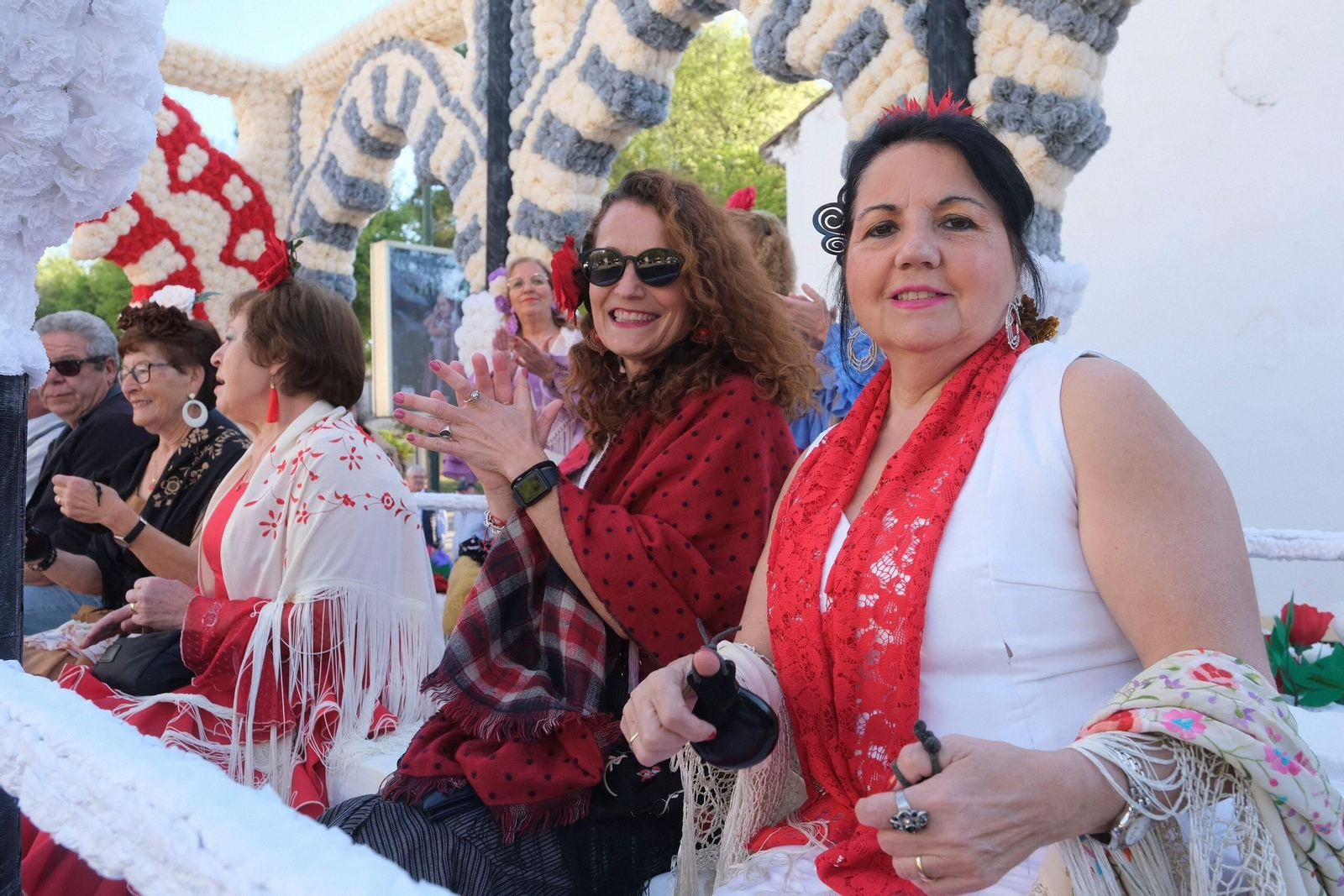 La romería de Santo Domingo en Córdoba, en imágenes