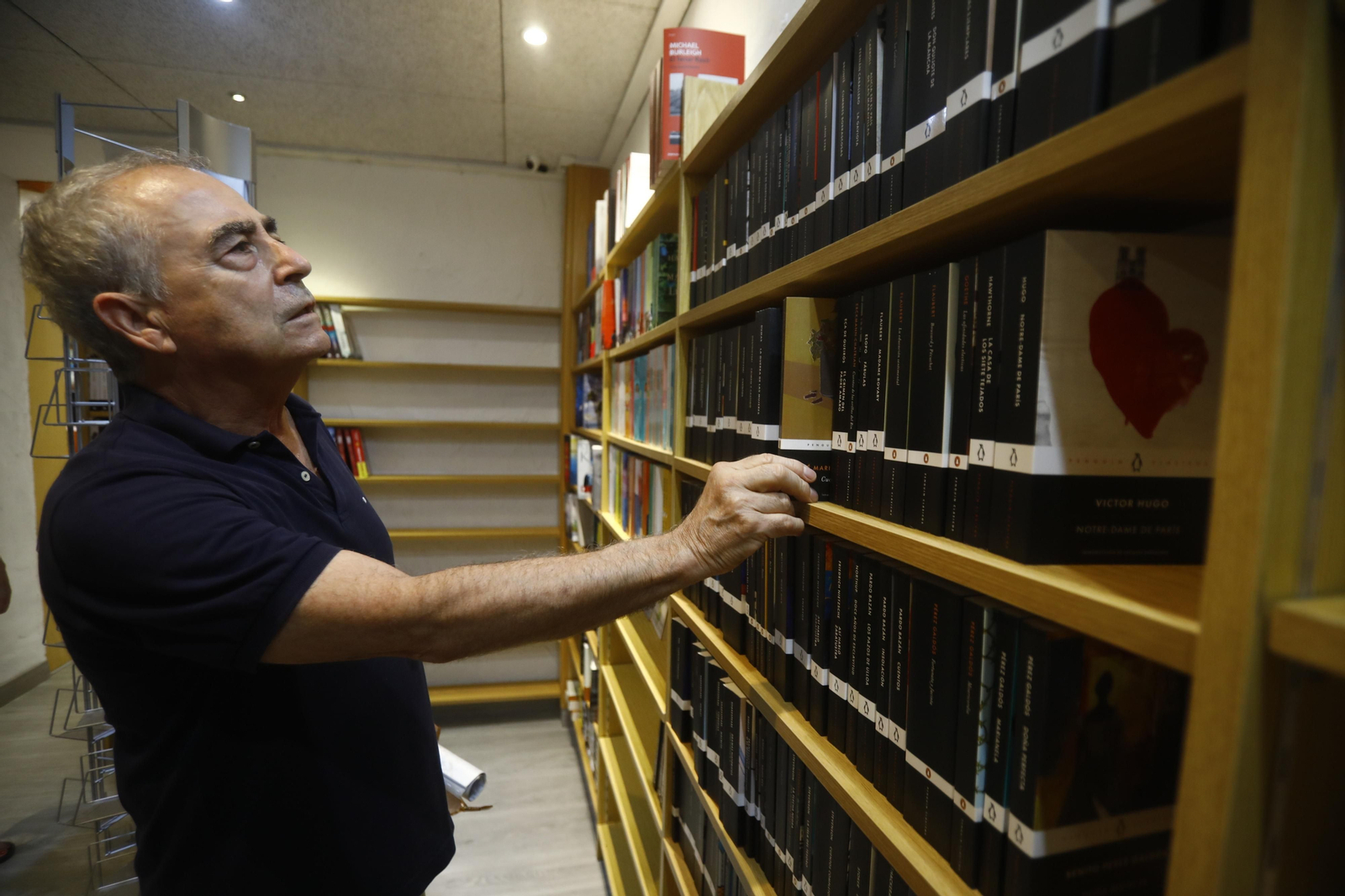 Así es la nueva Librería Luque de Córdoba, en imágenes