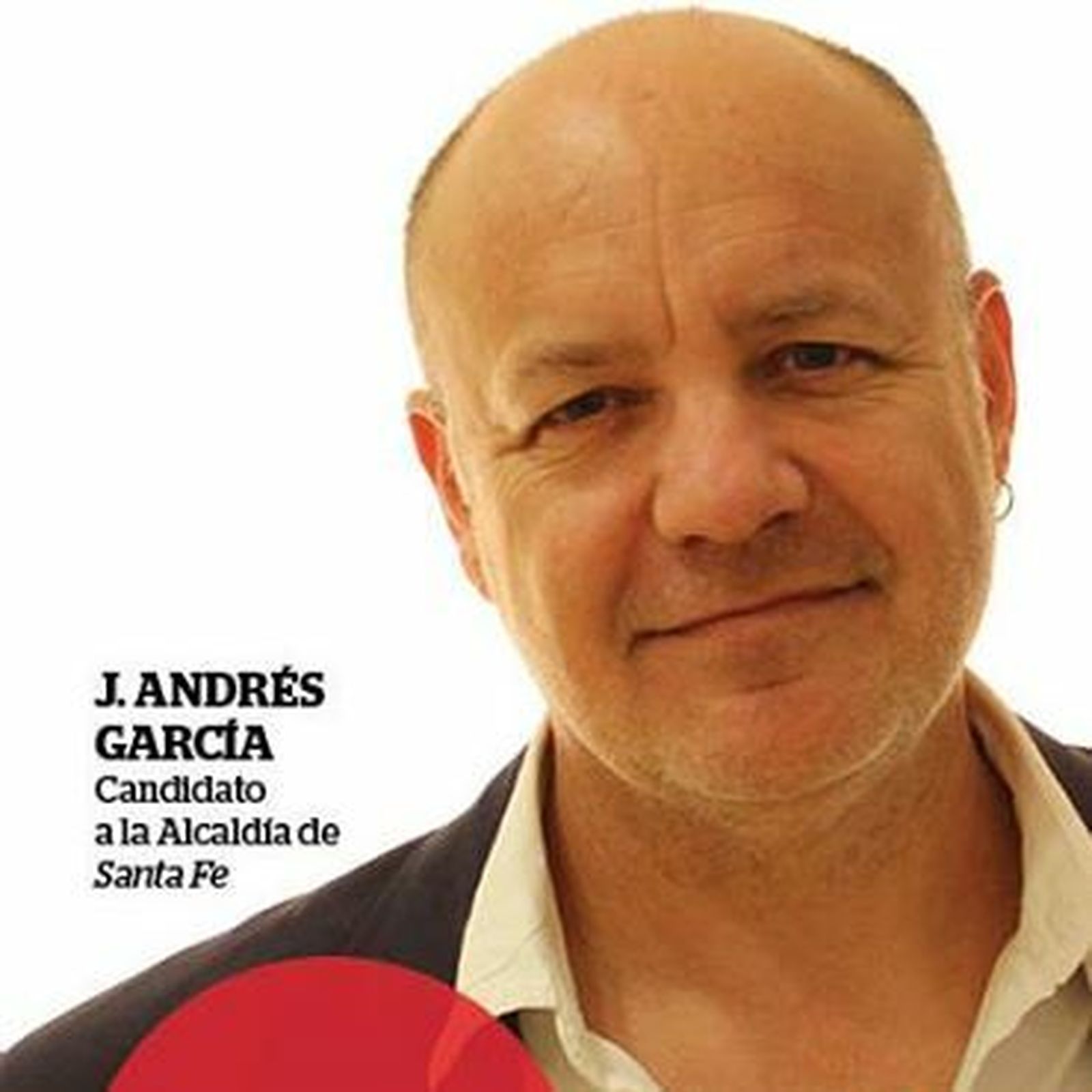 Juan Andrés García (IU)