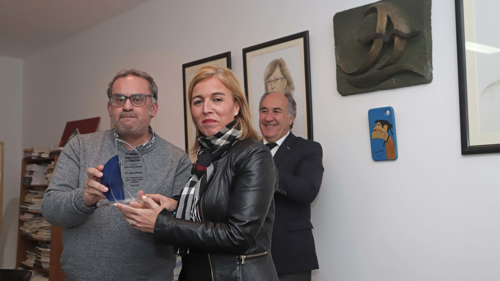 25 Aniversario del ateneo José Román de Algeciras