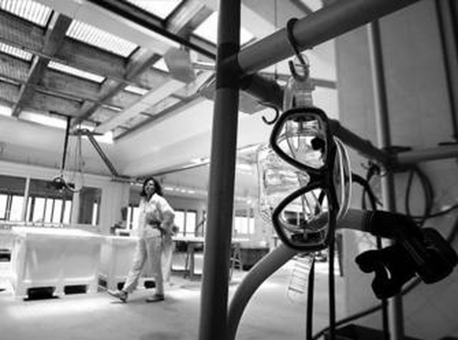 El CAS acoge la parte teórica del curso internacional.