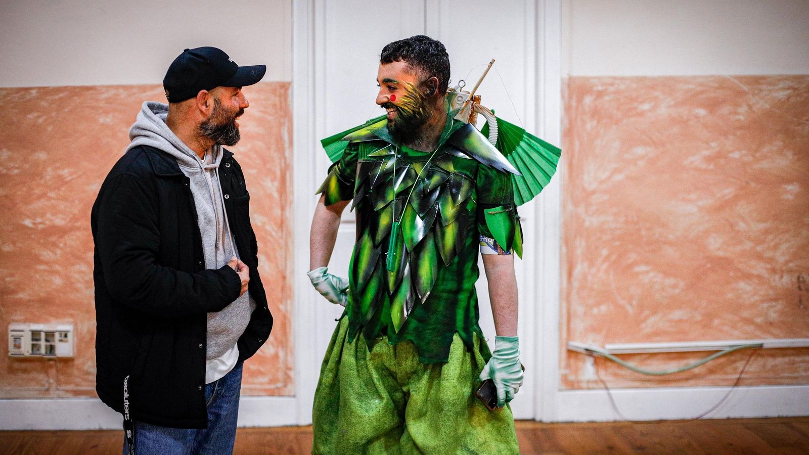 Búscate entre las mejores imágenes de la decimoquinta sesión de preliminares del COAC 2025