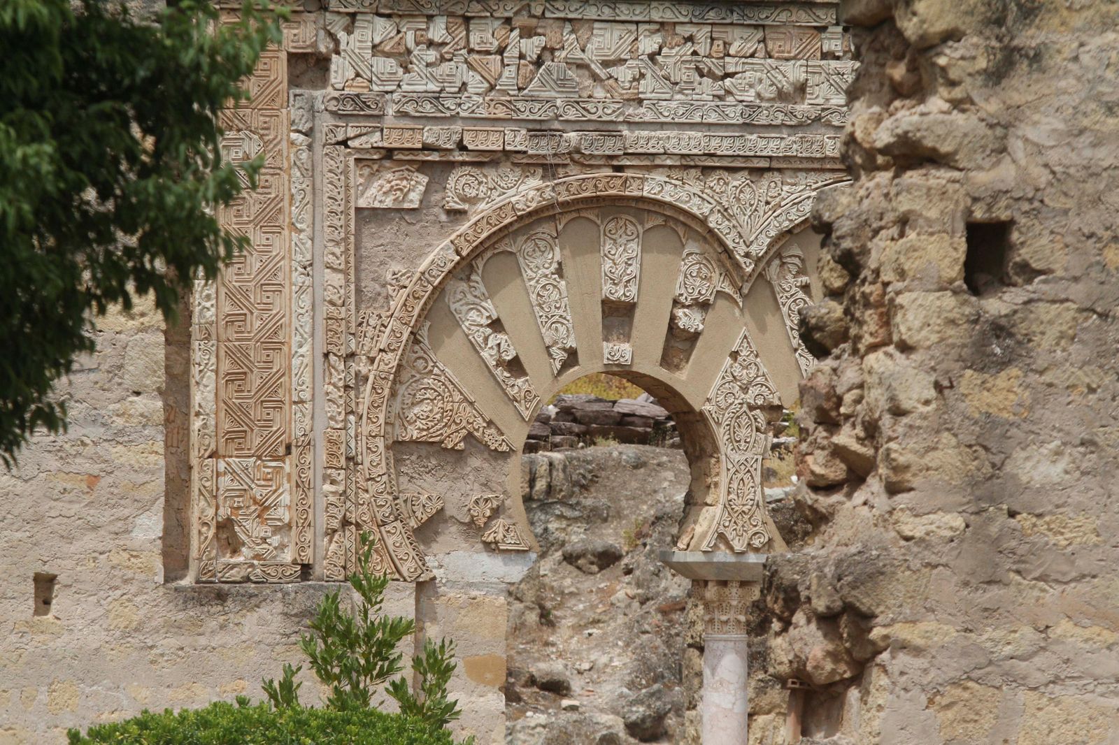 Medina Azahara ya celebra sus cinco años como Patrimonio Mundial, en imágenes
