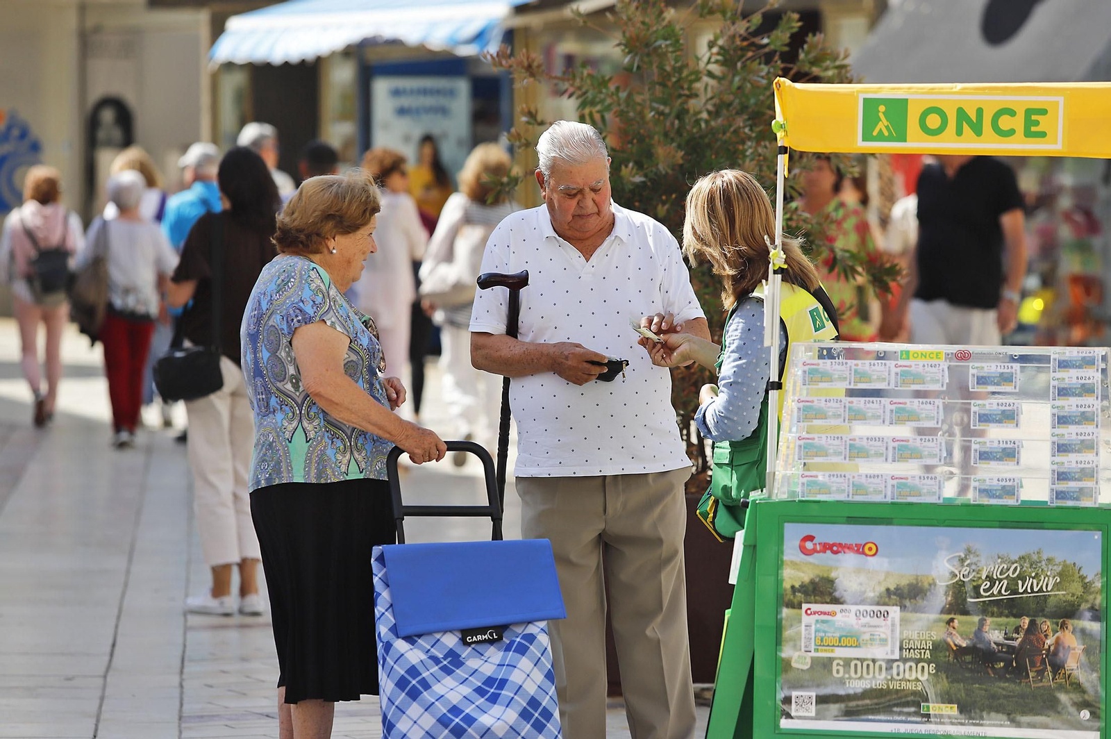 Imágenes del lunes 5 de junio en Huelva