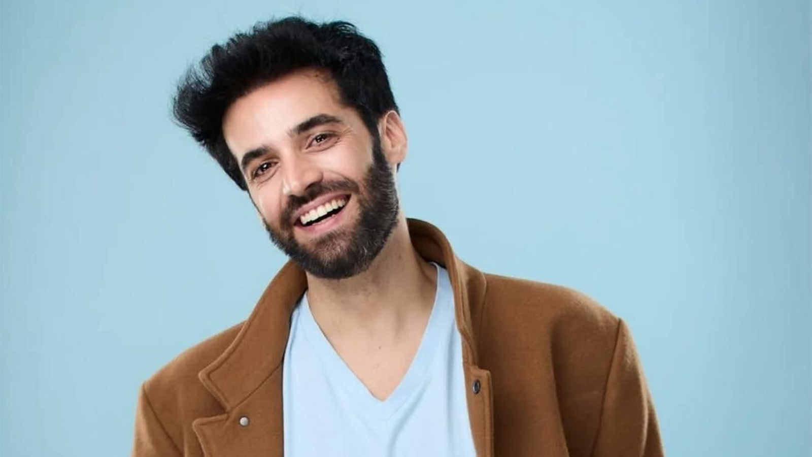 El actor veratense Fran Jiménez.