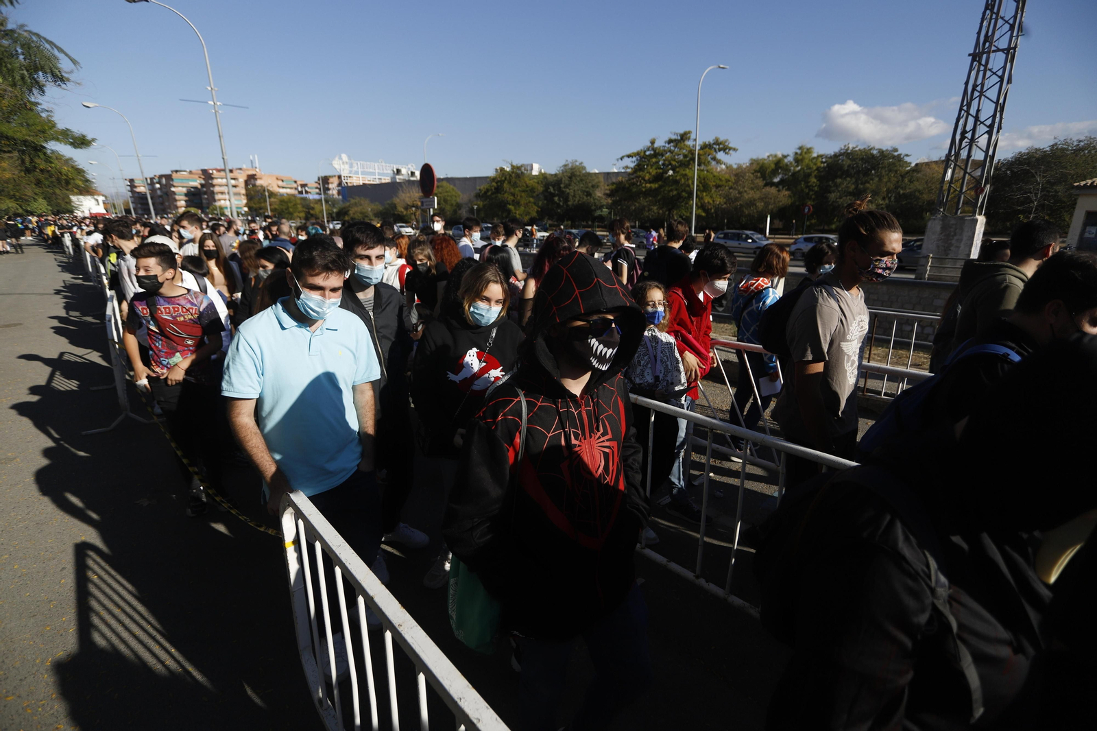 Fotos: La Ficzone de Granada 2021 en imágenes