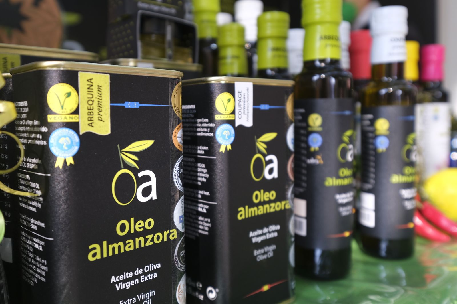 Fotogalería feria Sabores Almería