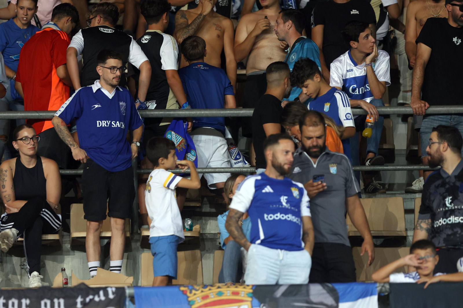 Búscate en el Trofeo Feria de la Vendimia entre el Xerez CD contra el Juventud Torremolinos en Chapín