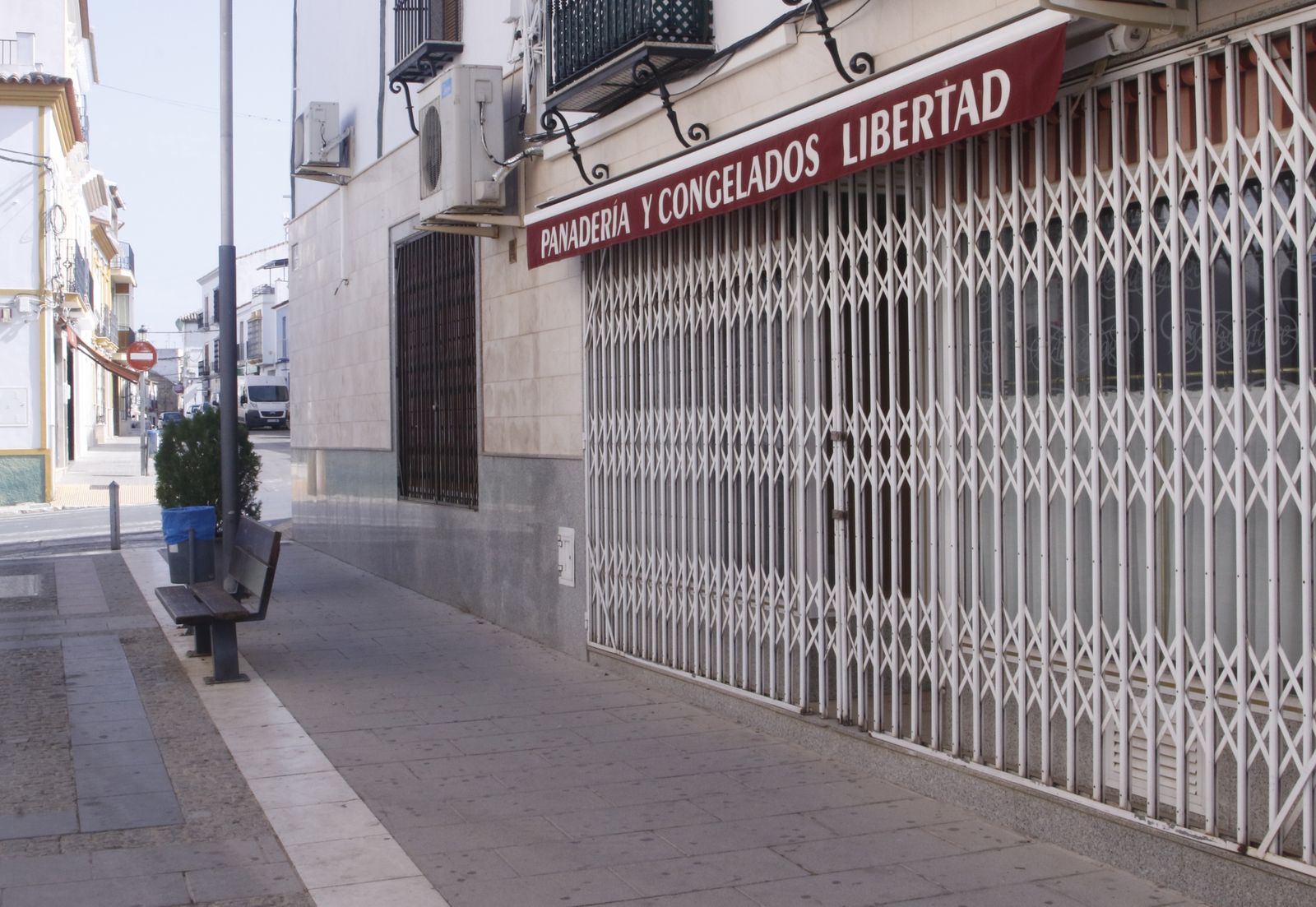 Casariche. El pueblo con más contagios