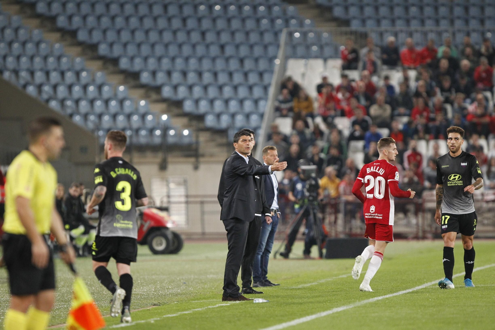 Fotogalería U.D. Almería-Extremadura