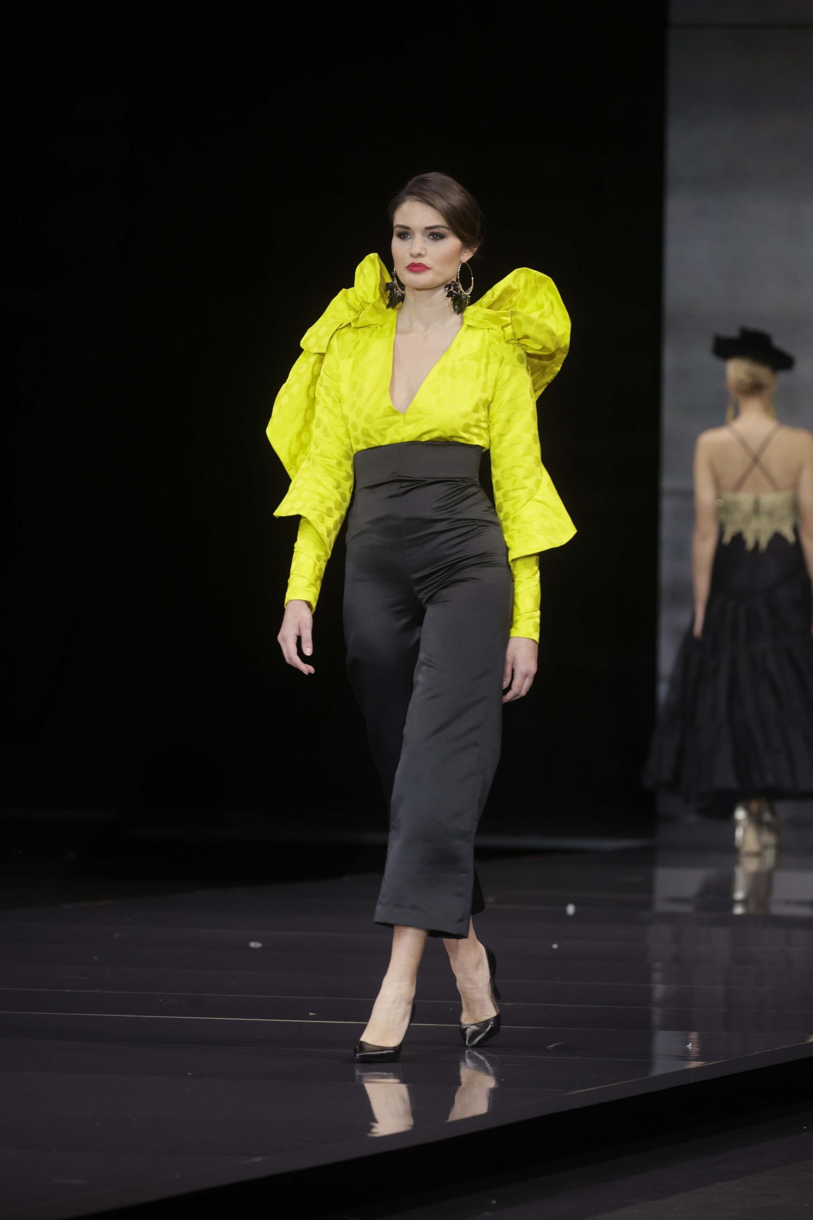 El desfile de Icónico Flamenco en SIMOF 2023, todas las fotos