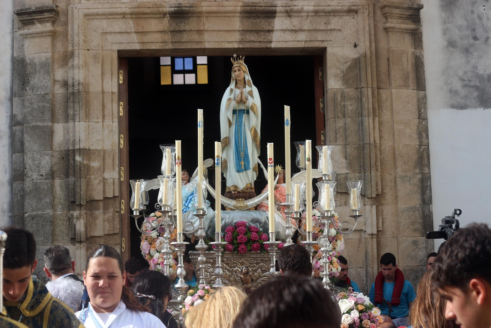 Peregrinación de Lourdes