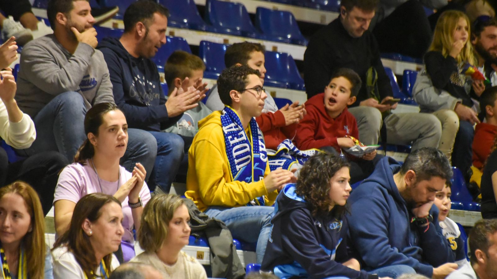 Las fotos del Udea Algeciras - La Roda