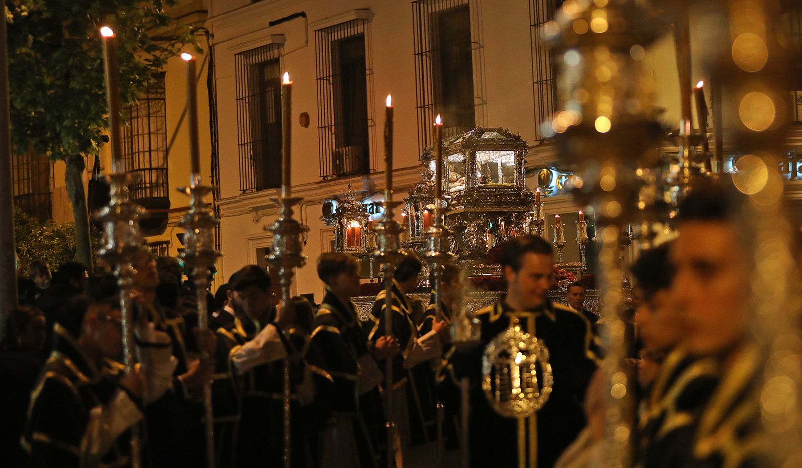 Viernes santo en imágenes