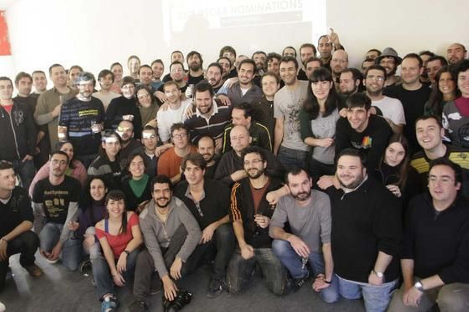 Kandor Graphics es seleccionada para las nominaciones a los Oscar por su corto " La Dama y la Muerte".
Foto: Miguel Rodríguez.

Foto: Miguel Rodriguez