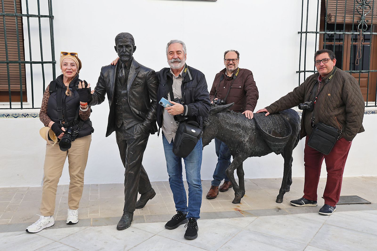 Las fotografías de la Feria de Época 1900 de Moguer