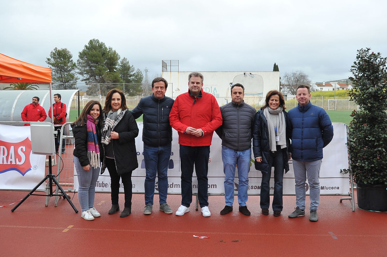 Las mejores fotos de la X Media Maratón Ciudad de Lucena