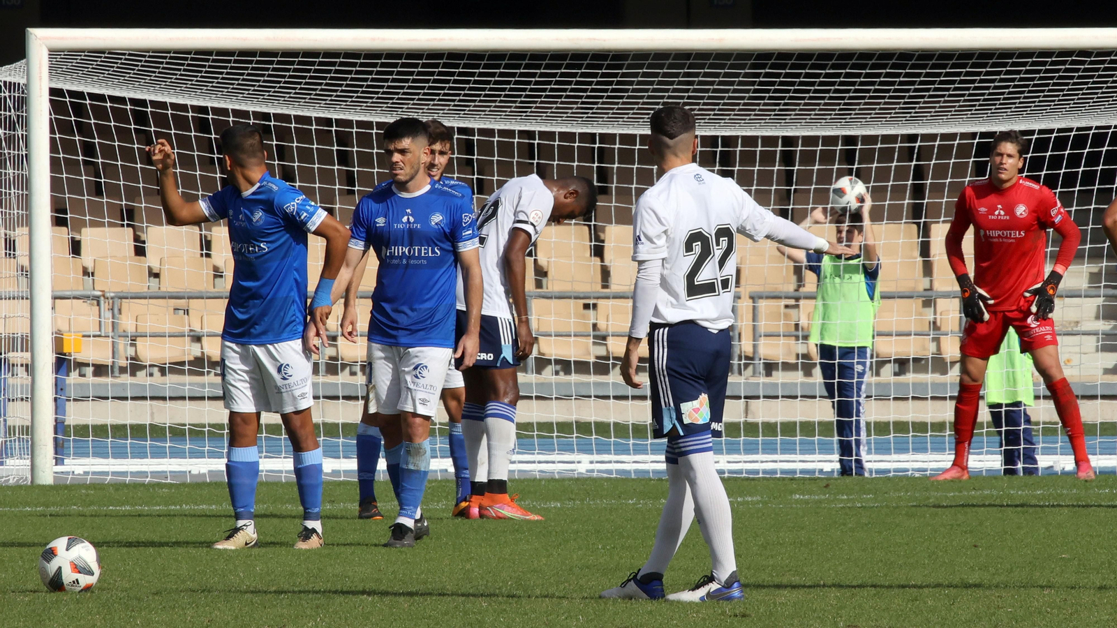 Las imágenes del Xerez - Recre