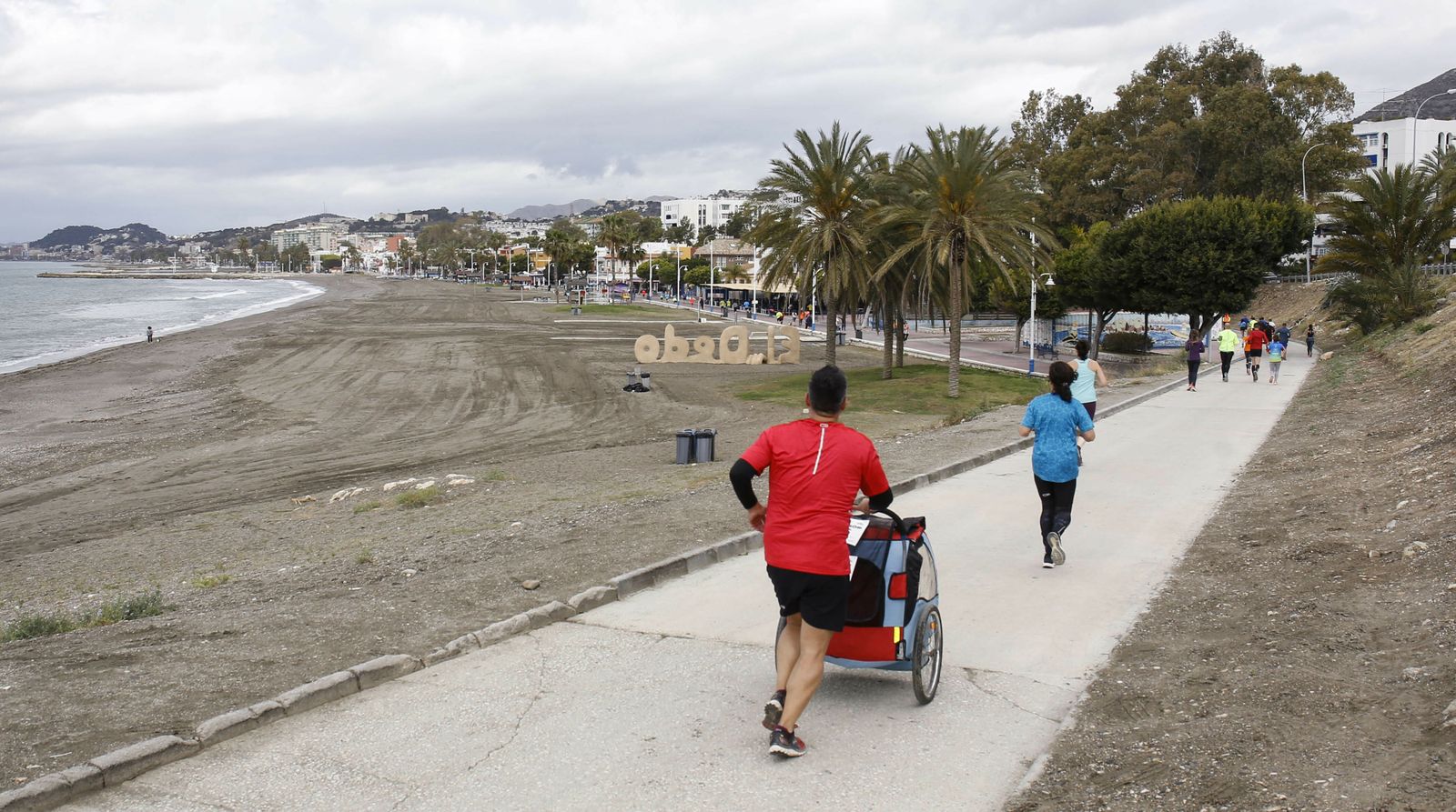 Las fotos de la 41ª Carrera Popular de El Palo