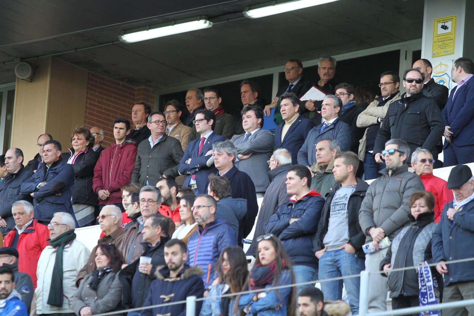 El Recreativo-Balona, en imágenes