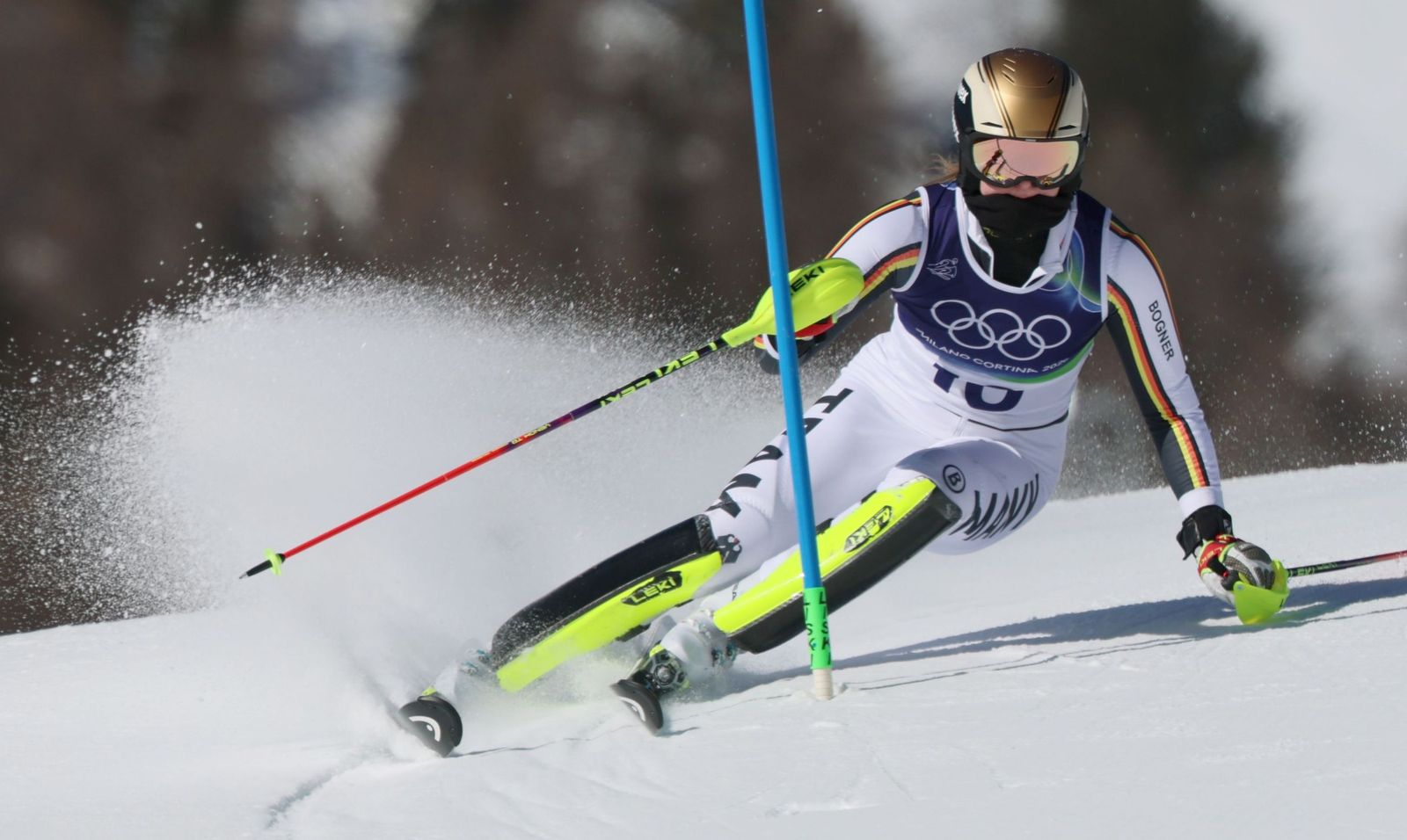 Las mejores fotos de los Juegos Olímpicos de invierno Milán Cortina d'Ampezzo 2026 | Jornada 13