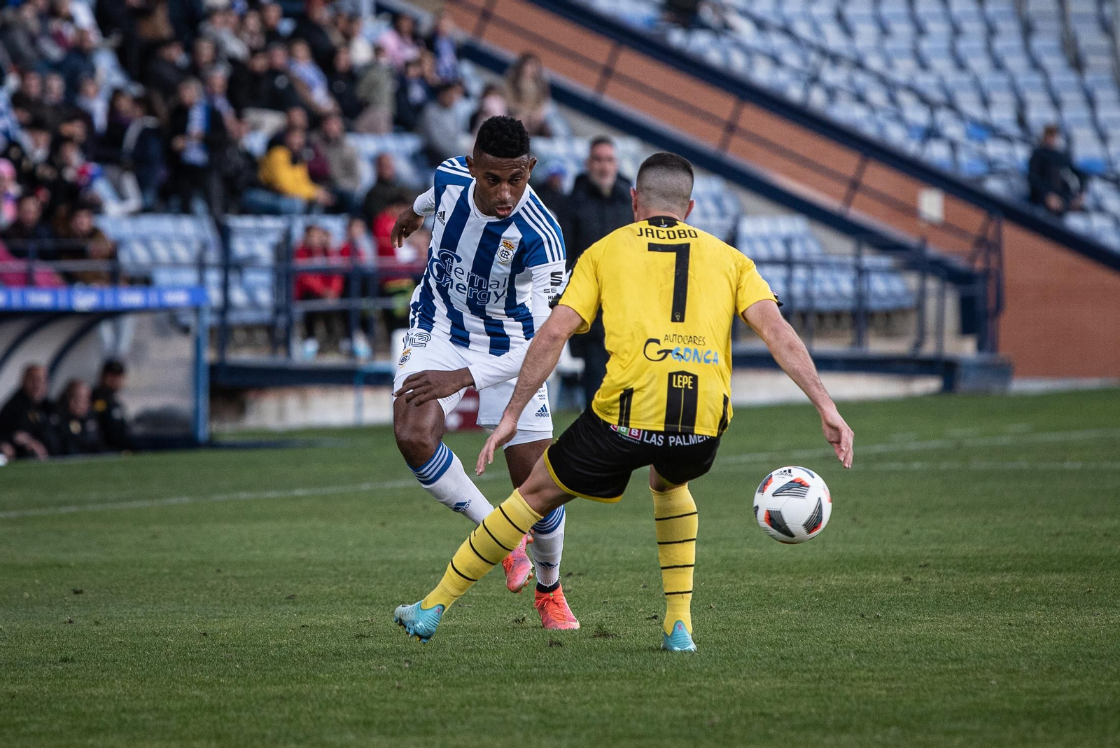 Imágenes del Recreativo - San Roque