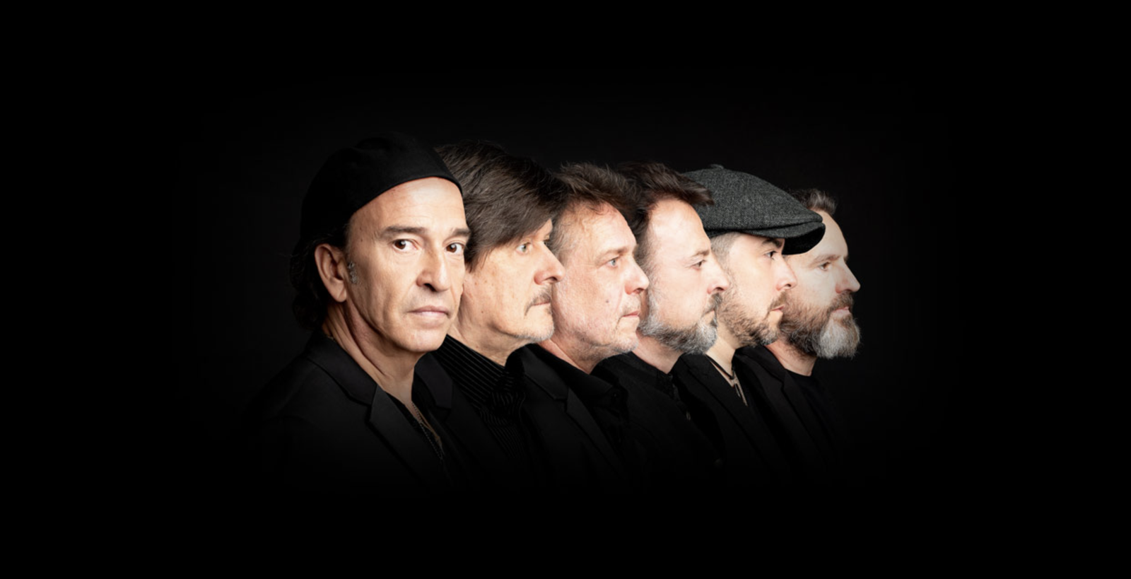 El musical 'Los Secretos' podrá verse este domingo en el Palacio de Congresos de Granada.