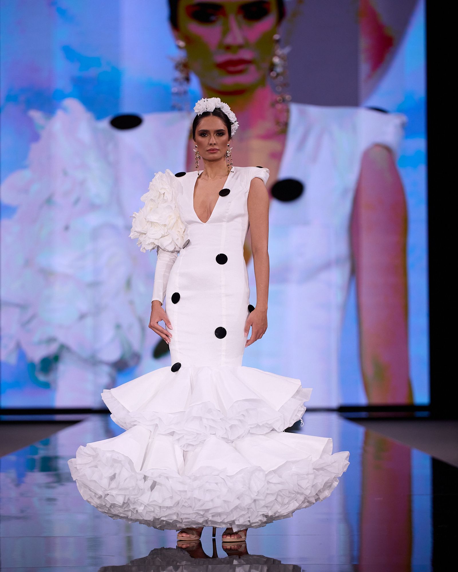 El desfile de Conso Delgado en Simof 2026, todas las fotos