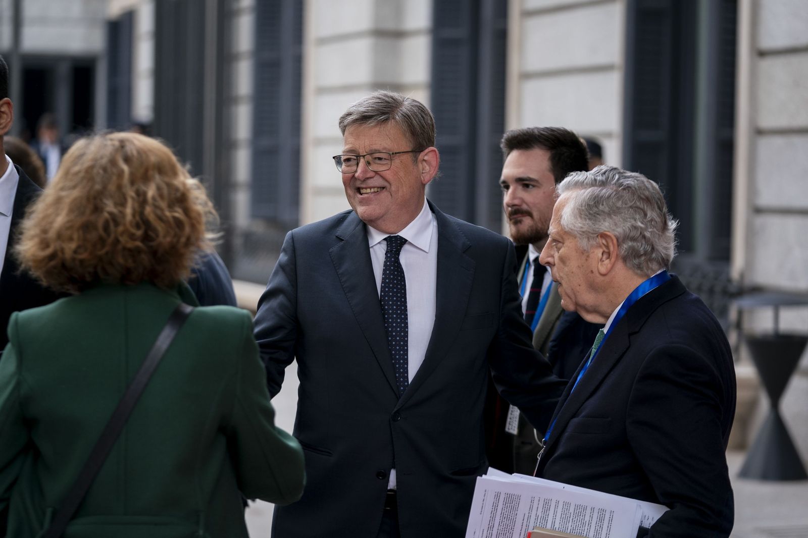 Las fotos del juramento de la Constitución de la princesa Leonor