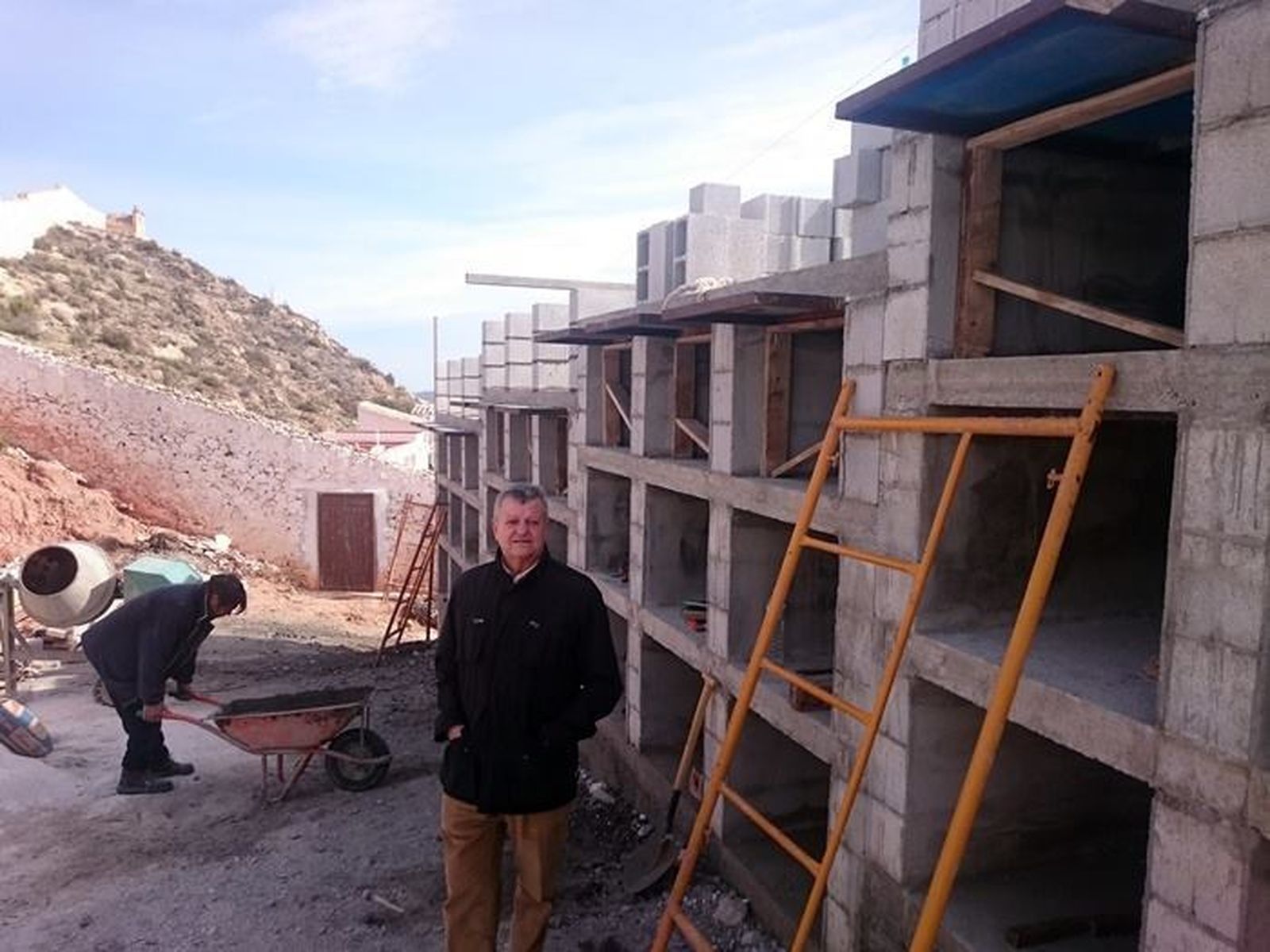 72 nichos   más para                Vélez-Rubio