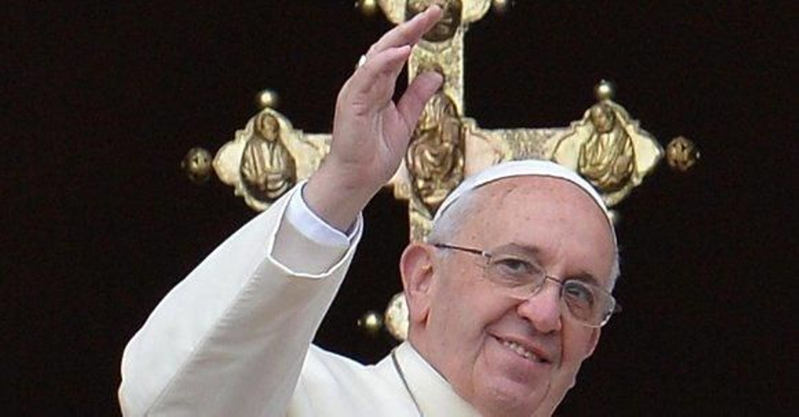 El Papa pide la paz mundial en su mensaje navideño