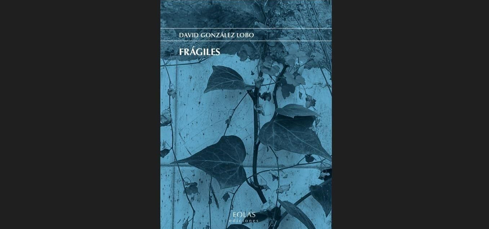 Portada de 'Frágiles'.