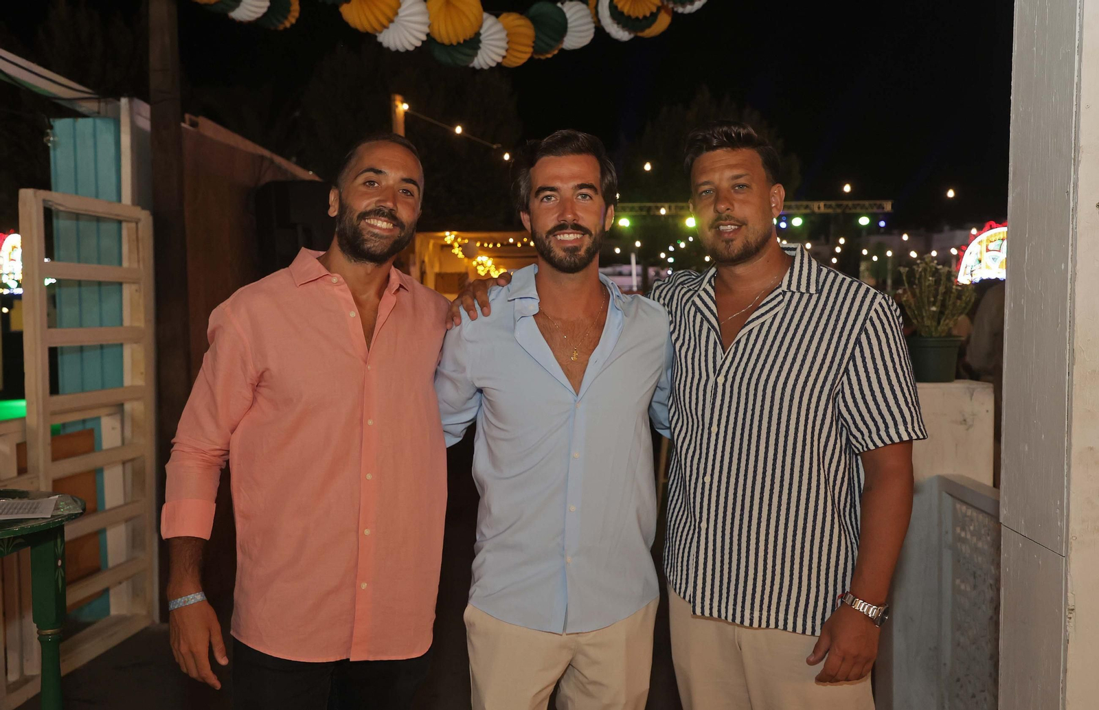 Búscate en las fotos del jueves en la Feria Real de San Roque 2025