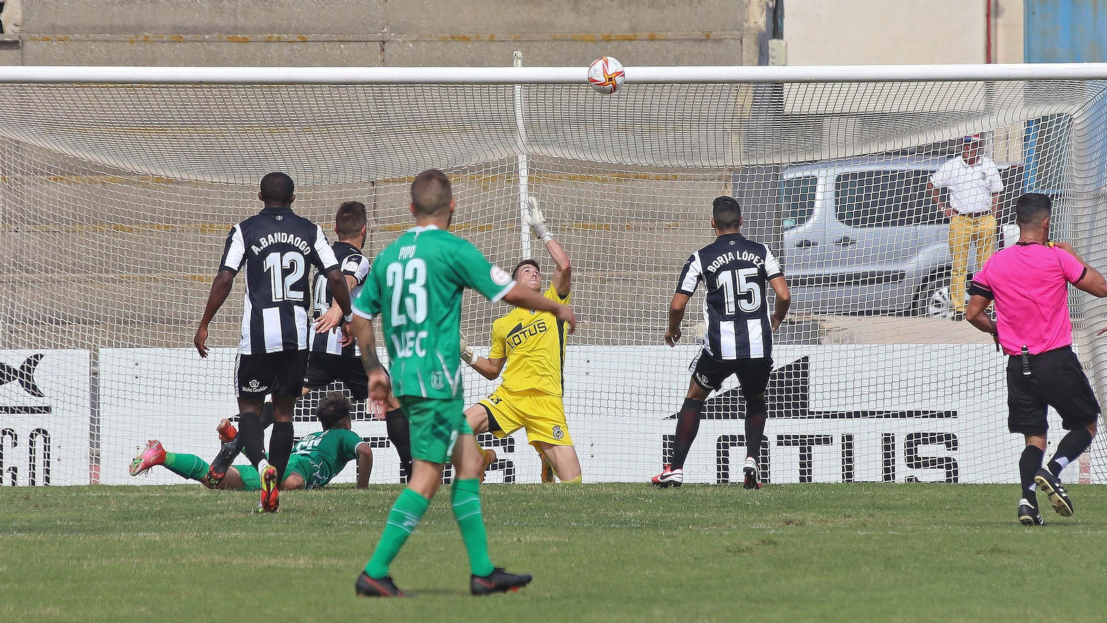 Las mejores fotos del Balona - Cornellá