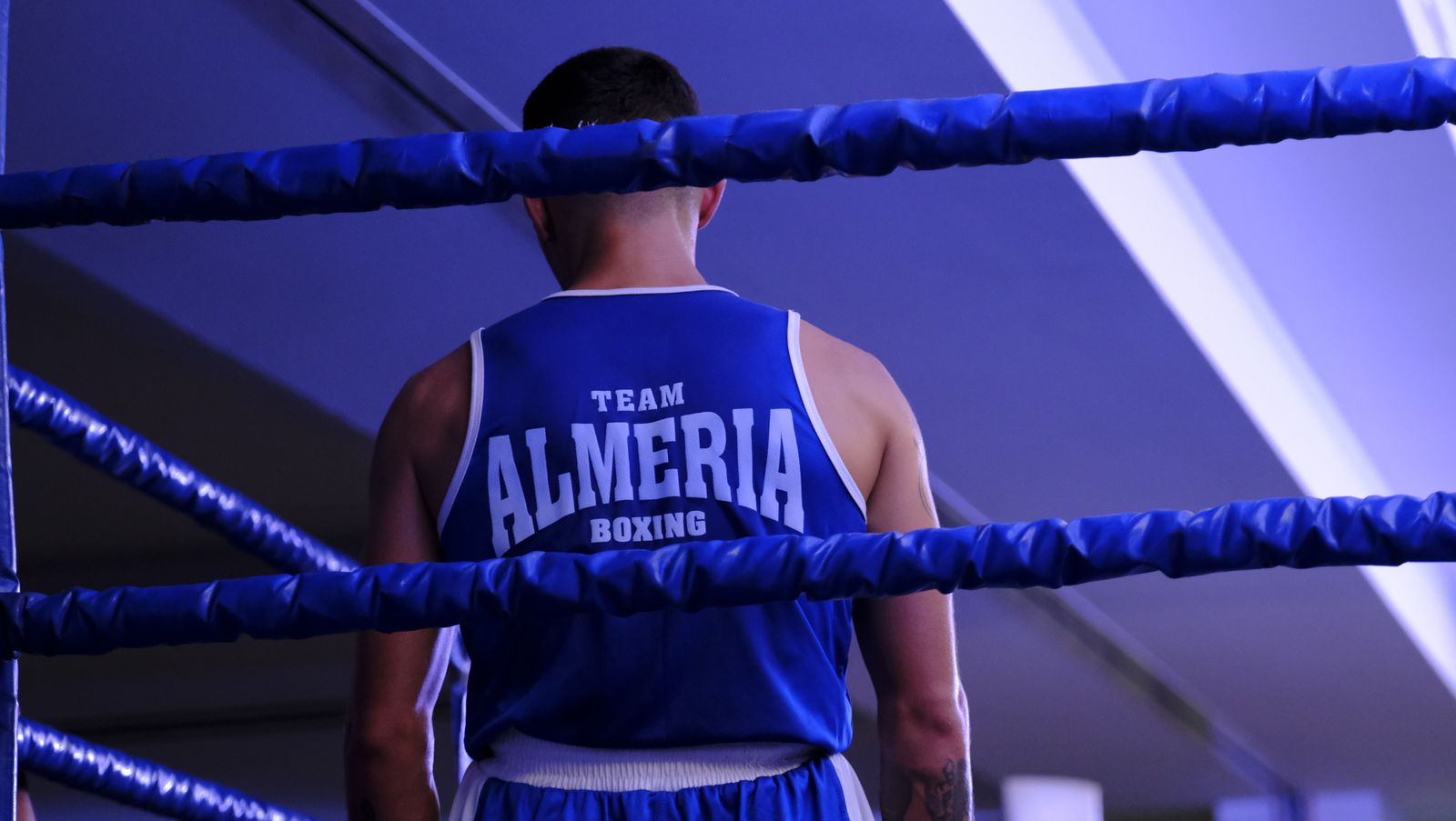 Fotogalería de la velada de boxeo Diamonds Boxing