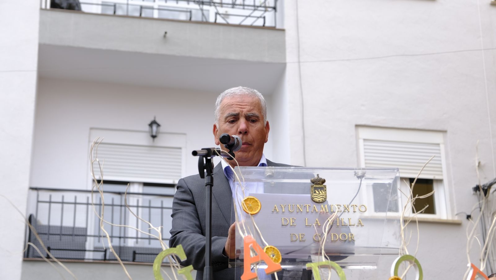 El Día de la Naranja en Gádor, en imágenes