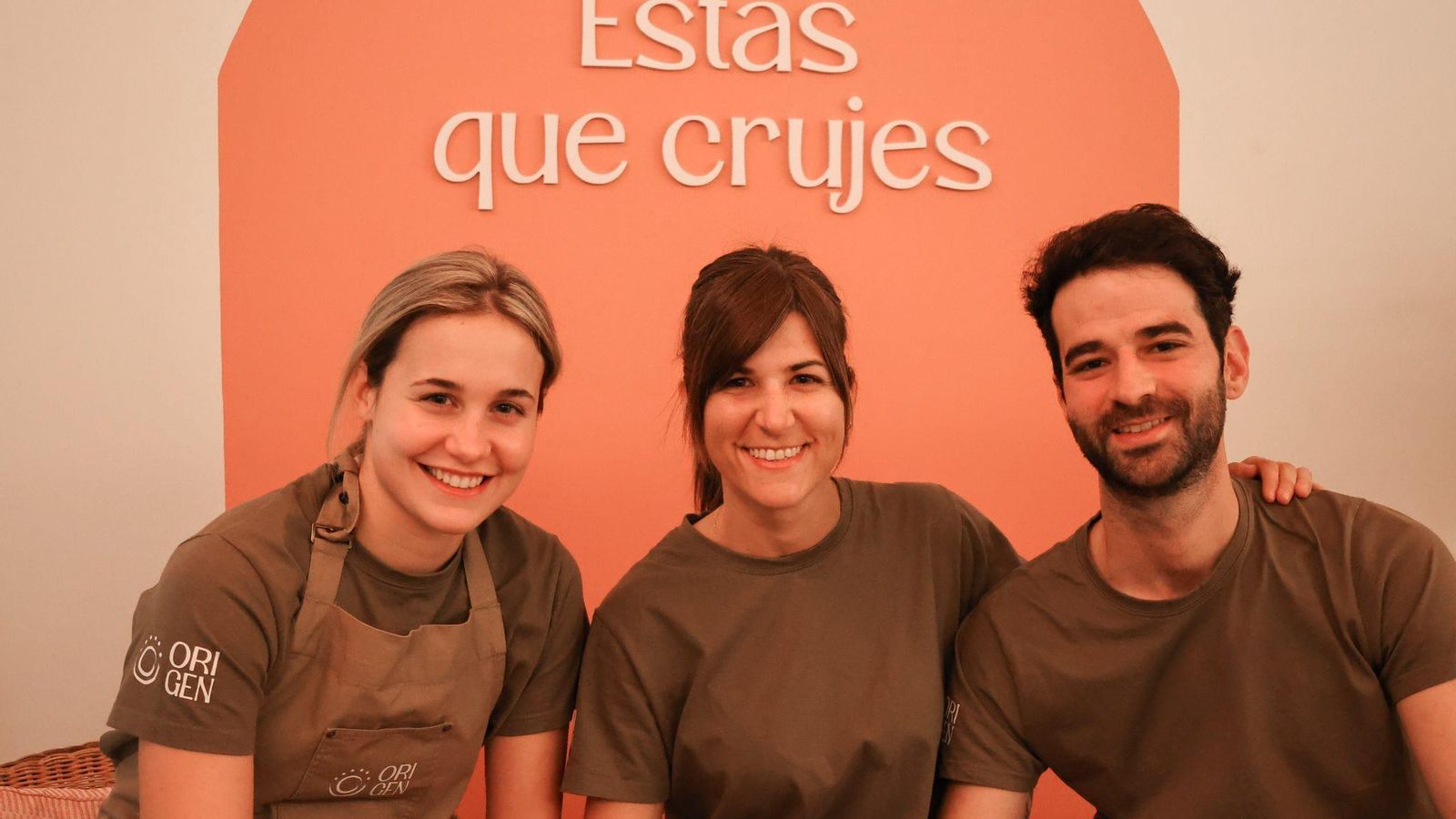 Origen es el sueño hecho realidad de jóvenes empresarios jiennenses.