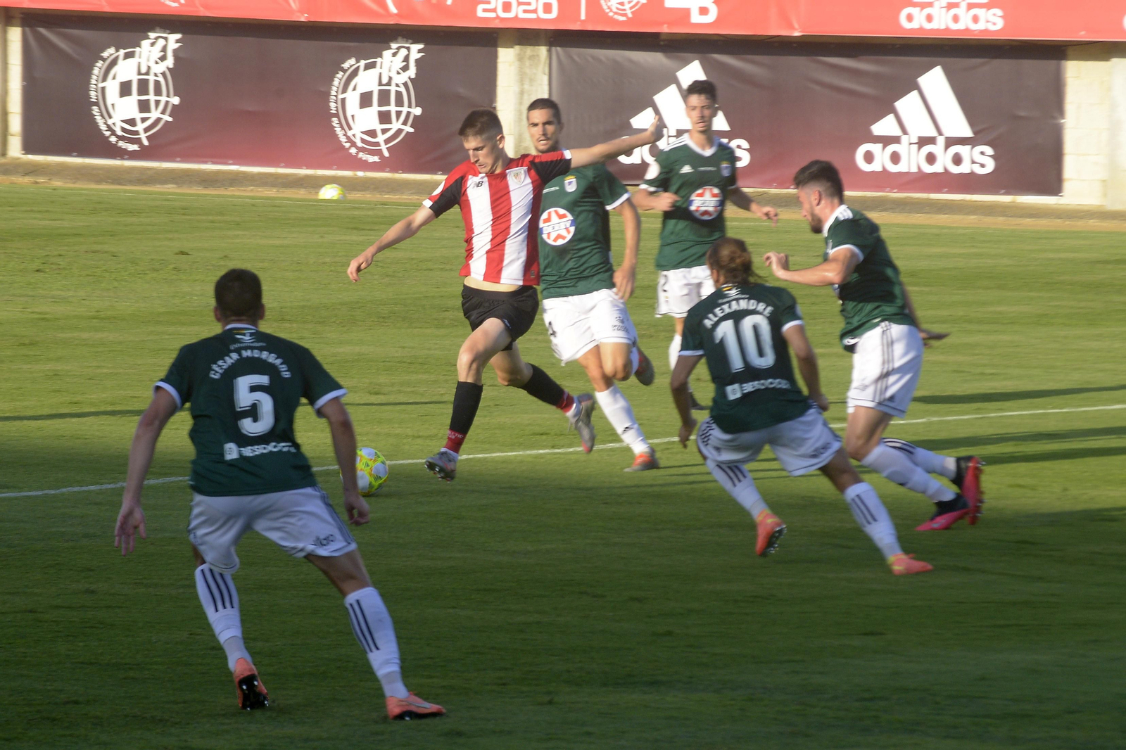 Fotos de Athletic Bilbao-Badajoz