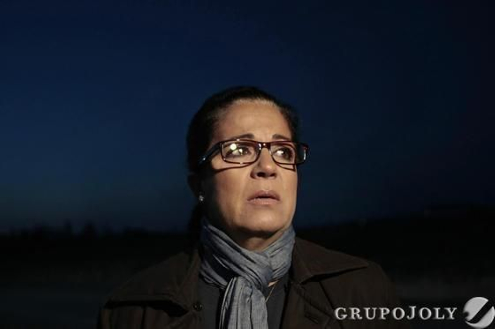 El etarra Fernández Larrinoa sale de la prisión de Puerto I. 

Foto: Fito Carreto