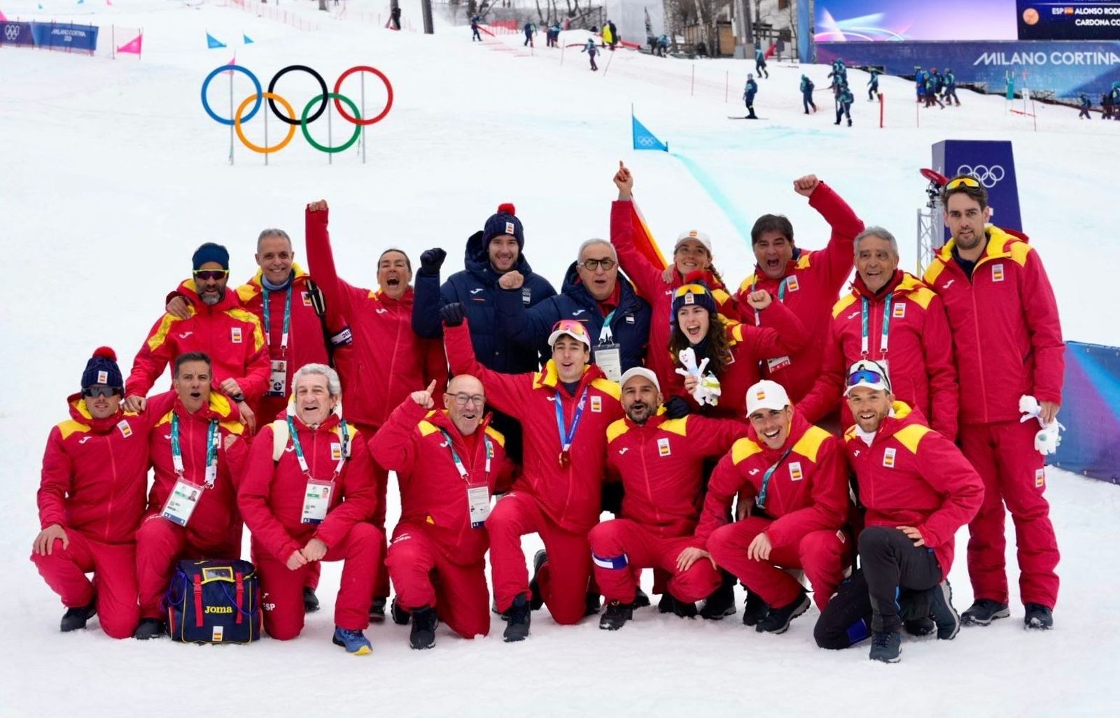 Las fotos de la tercera medalla española y de la jornada 16 de los Juegos Olímpicos