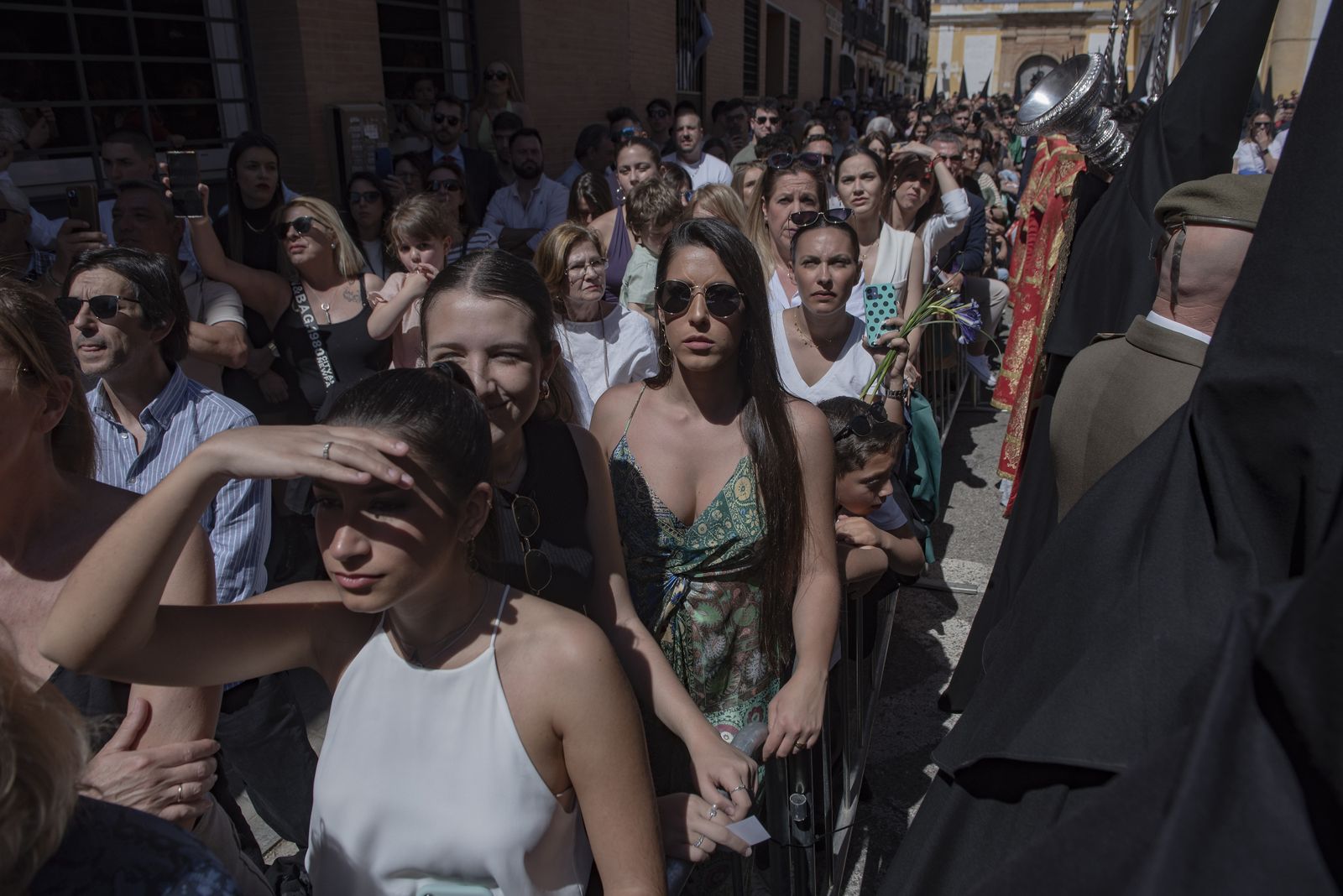 La Hermandad de San Bernardo, en imágenes