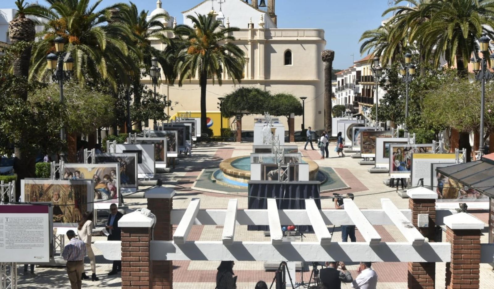 Planes en Huelva: El Museo del Prado en Lepe