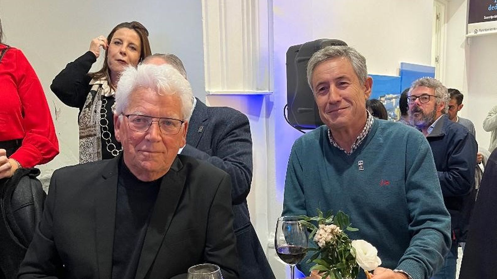 Imágenes del 30 aniversario en la Torre Tavira de Cádiz