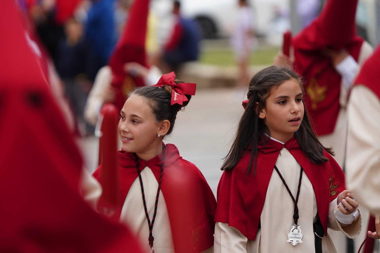 Martes Santo en Jerez: imágenes de Bondad y Misericordia