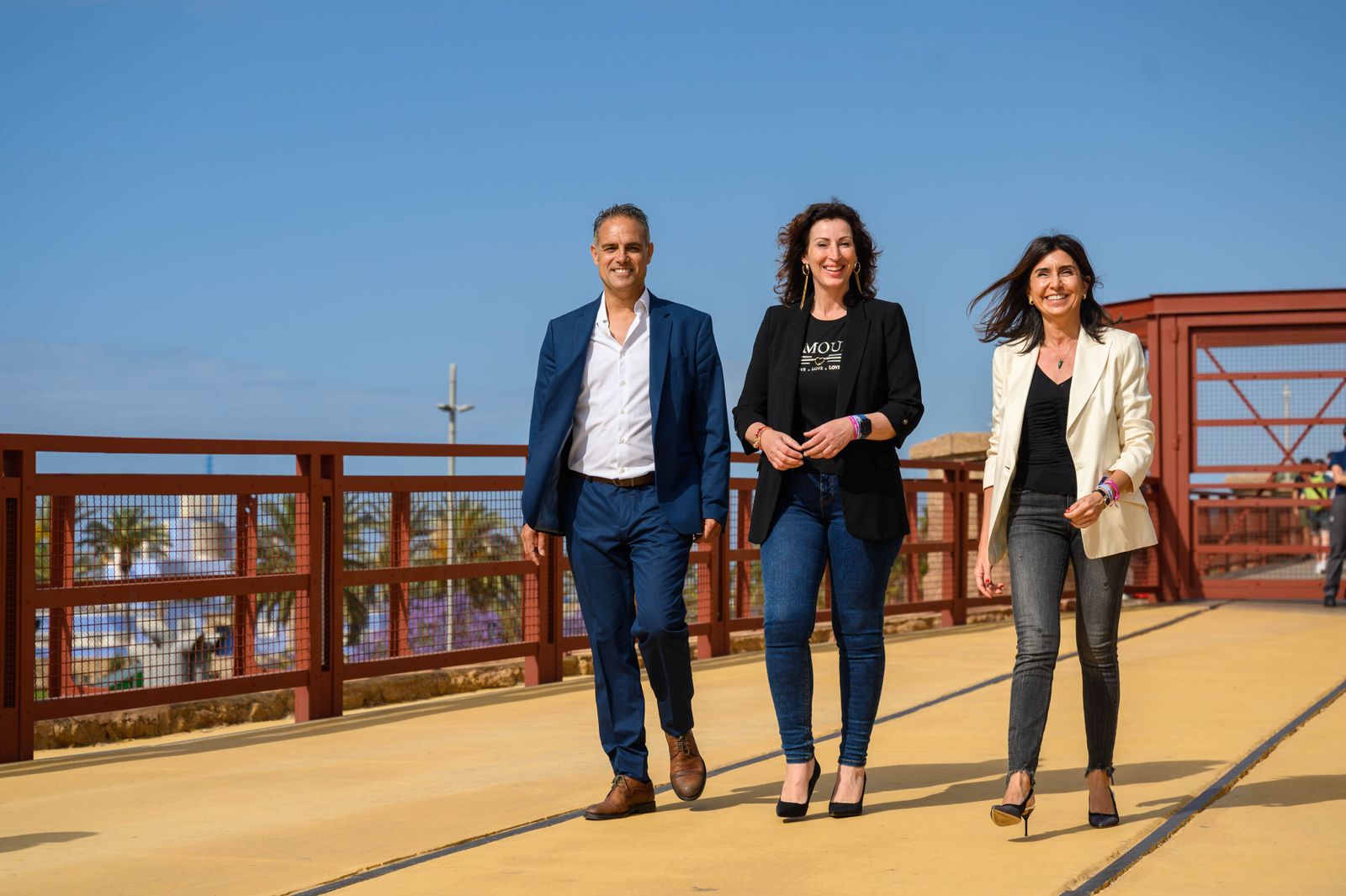 María del Mar Vázquez apuesta por impulsar Almería como un destino turístico con identidad propia